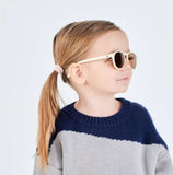 Babiators Keyhole Sweet Cream Sunglasses - Includes Sunglasses Bag