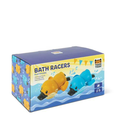 Tiger Tribe Bath Racers - Platypus