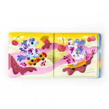 Tiger Tribe Bath Book - Messy Unicorns