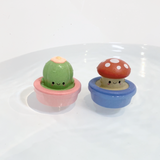 Tiger Tribe Bath Pop-Up - Mushroom