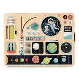 Tender Leaf Toys Wooden Space Station