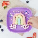 Lunch Punch Pairs Sandwich Cutter - The Rainbows Edition