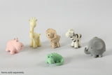 Tikiri Zoo Animals (Set of 6)