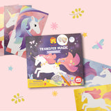 Tiger Tribe Transfer Magic - Unicorns