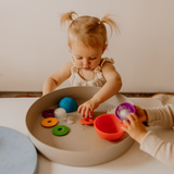 Jellystone Tray Play - Soft Blue