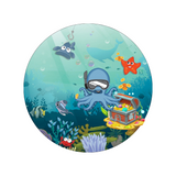 Jellystone Tray Play World Playmats - Under the Sea