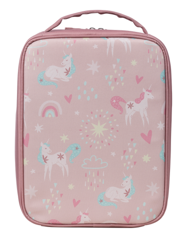 B.box Flexi Insulated Lunchbag in Unicorn Dream