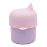 We Might be Tiny Sippie Lid - Lilac