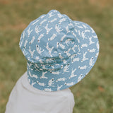 Bedhead Hat Dalmation Junior Bucket Hat