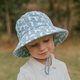 Bedhead Hat Dalmation Junior Bucket Hat