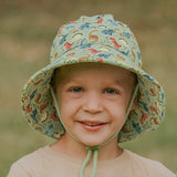 Bedhead Hat Dino Junior Bucket Hat