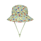 Bedhead Hat Dino Junior Bucket Hat