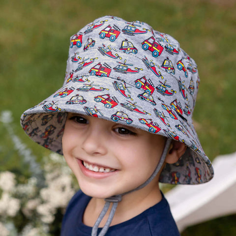 Bedhead Hat Emergency Junior Bucket Hat