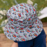 Bedhead Hat Emergency Junior Bucket Hat
