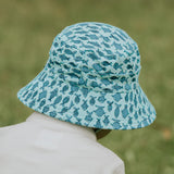 Bedhead Hat Fish Junior Bucket Hat