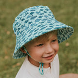 Bedhead Hat Fish Junior Bucket Hat