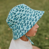 Bedhead Hat Fish Junior Bucket Hat