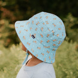 Bedhead Hat Goldie Junior Bucket Hat