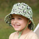 Bedhead Hat Panda Junior Bucket Hat
