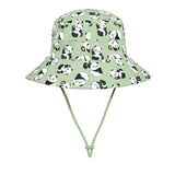 Bedhead Hat Panda Junior Bucket Hat