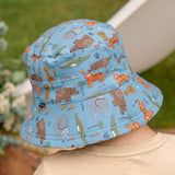 Bedhead Hat Safari Junior Bucket Hat