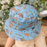Bedhead Hat Safari Junior Bucket Hat