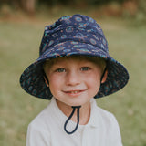 Bedhead Hat Space Junior Bucket Hat