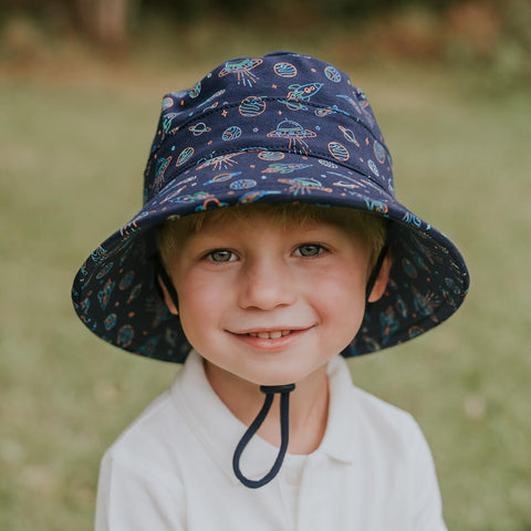 Bedhead Hat Space Junior Bucket Hat