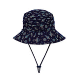 Bedhead Hat Space Junior Bucket Hat