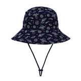 Bedhead Hat Space Junior Bucket Hat