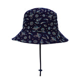 Bedhead Hat Space Junior Bucket Hat