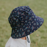 Bedhead Hat Space Junior Bucket Hat