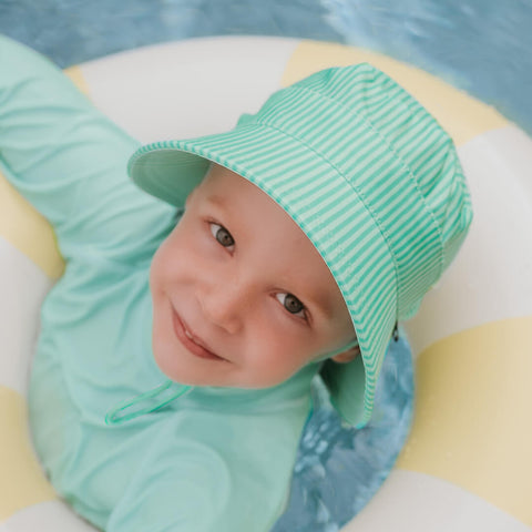 Bedhead Hat Andie Beach Bucket Hat