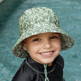 Bedhead Hat Oasis Beach Bucket Hat