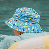 Bedhead Hat Pisces Beach Bucket Hat