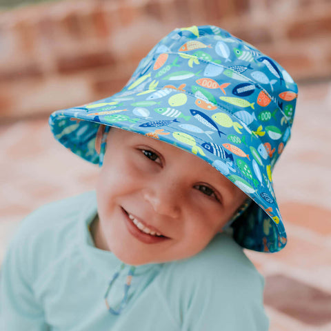 Bedhead Hat Pisces Beach Bucket Hat