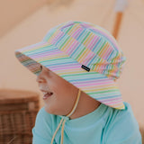 Bedhead Hat Rainbow Beach Bucket Hat