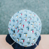 Bedhead Hat Sails Beach Bucket Hat