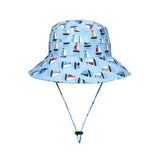 Bedhead Hat Sails Beach Bucket Hat