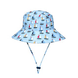 Bedhead Hat Sails Beach Bucket Hat