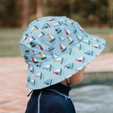 Bedhead Hat Sails Beach Bucket Hat