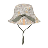 Bedhead Hat Reversible Linen Hat - Mallee & Moss