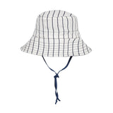 Bedhead Hat Reversible Linen Hat - Alex & Indigo