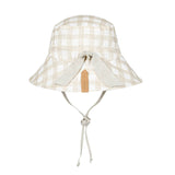 Bedhead Hat Reversible Linen Hat - Flynn & Flax