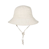 Bedhead Hat Reversible Linen Hat - Flynn & Flax