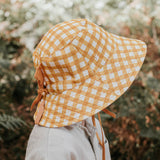 Bedhead Hat Reversible Linen Hat - Marley & Maize