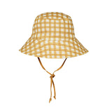 Bedhead Hat Reversible Linen Hat - Marley & Maize
