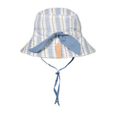 Bedhead Hat Reversible Linen Hat - Spencer & Steele
