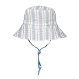 Bedhead Hat Reversible Linen Hat - Spencer & Steele
