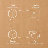 Makedo - Discover Kit